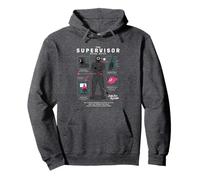 Squid Game The Supervisor Sudadera con Capucha