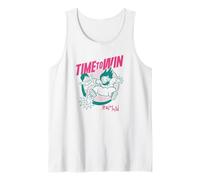 Squid Game Time To Win Camiseta sin Mangas