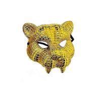 Squid Game Toy Of The Same Style, Halloween Squid Game Mask Around The Clothes