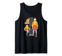 Squid Game Vintage Young-Hee Camiseta sin Mangas