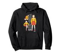 Squid Game Vintage Young-Hee Sudadera con Capucha