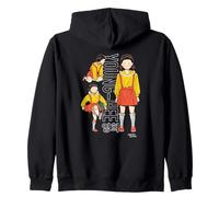 Squid Game Vintage Young-Hee Sudadera con Capucha