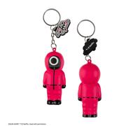 Squid Game Worker Squishy Portachiavi Portachiavi Cinereplicas