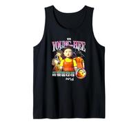 Squid Game - Young-Hee Bootleg Camiseta sin Mangas