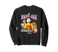 Squid Game - Young-Hee Bootleg Sudadera