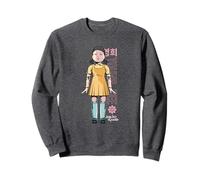 Squid Game - Young-Hee Games Sudadera