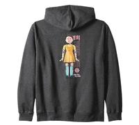 Squid Game - Young-Hee Games Sudadera con Capucha