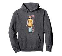 Squid Game - Young-Hee Games Sudadera con Capucha