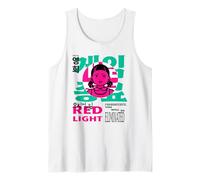 Squid Game Young-Hee Red Light Camiseta sin Mangas