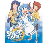 Squid Girl - Squid Girl: Season One Complete Collection [USA] [Blu-ray]