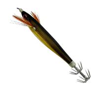 Squid Lure Realistic Glowing Sinking With Stinles Structures Ts Steel Hook