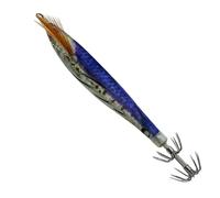 Squid Lure Realistic Glowing Sinking With Stinles Structures Ts Steel Hook