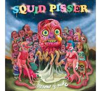 Squid Pisser - Dreams Of Puke [Vinilo]