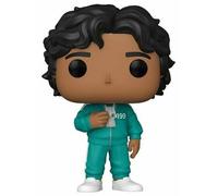Squid Racing Rally Game Player 199 Alas Pop Television #1221 Vinyl Figura Funko