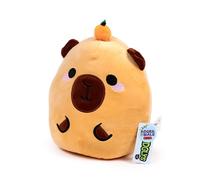 Squidglys Capybara Duke Peluche Cuscino Puckator
