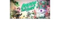 SQUIDS FROM SPACE Steam Key GLOBAL