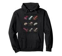 Squids of The Ocean Sudadera con Capucha