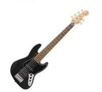 Squier Affinity Jazz Bass VI Black Metallic