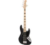 Squier Affinity Series Active Jazz Bass V - Negro