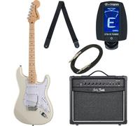 Squier Affinity Strat MN OW Bundle