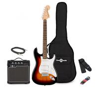 Squier Affinity Stratocaster Electric Guitar Pack Build Your Own Bundle