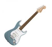 Fender Squier Affinity Series Stratocaster Junior HSS LRL Ice Blue Metallic Guitarra eléctrica