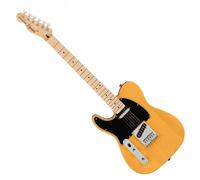 Squier Affinity Telecaster Left Handed Butterscotch Blonde