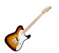 Squier Affinity Telecaster Thinline 3-Color Sunburst