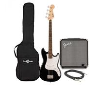 Squier Bronco Bass and Fender Amp Pack Builder