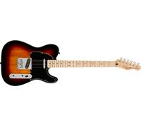Fender Squier Affinity Series Telecaster MN BPG 3-Color Sunburst