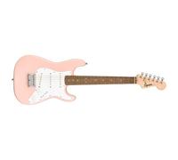 Squier By Fender Chitarra Eléctrica STRATOCASTER Mini Shell Multicolor