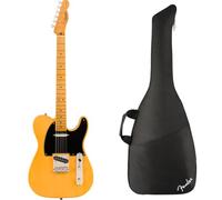 Squier by Fender Classic Vibe '50s Telecaster Butterscotch Blonde + Gig Bag