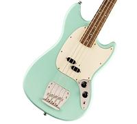 Squier by Fender Classic Vibe '60s Mustang Bass, Surf Green