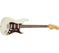 Squier by Fender Classic Vibe 70s Stratocaster Guitarra Eléctrica Blanca