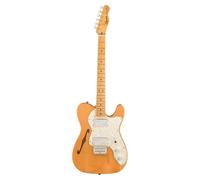 Squier by Fender Classic Vibe '70s Telecaster, Thinline, Natural