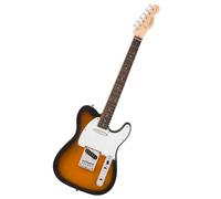 Squier by Fender Debut Telecaster Guitarra Eléctrica Principiantes Sunburst