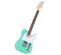 Squier by Fender Debut Telecaster Guitarra Eléctrica Principiantes Verde