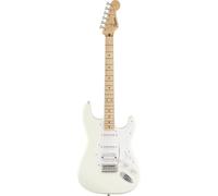 Squier by Fender Sonic Stratocaster HSS Guitarra Eléctrica, Blanca