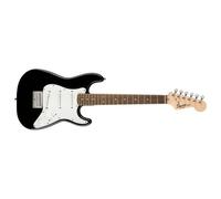 Squier by Fender StratoCaster Mini Chitarra Eléctrica Negra