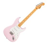 Squier Classic Vibe 50s Stratocaster HT Shell Pink