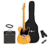 Squier Classic Vibe 50s Telecaster Pack Build Your Own Bundle