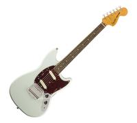 Squier Classic Vibe 60s Mustang Sonic Blue