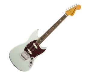 Squier Classic Vibe 60s Mustang Sonic Blue