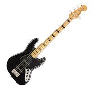 Squier Classic Vibe 70s 5-String Jazz Bass Black