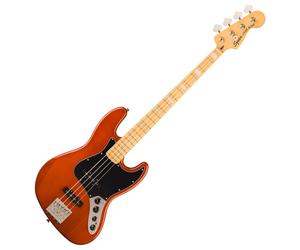 Squier Classic Vibe Active 70s Jazz Bass MN Mocha