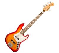 Squier Classic Vibe Active 70s Jazz Bass V Sienna Sunburst
