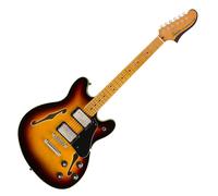 Squier Classic Vibe Starcaster 3-Tone Sunburst