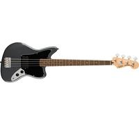 Squier Fender Affinity Jaguar Bass H LRL Charcoal Frost Metallic. Bajo Eléctrico