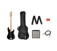 Squier Aff. P Bass MN PJ PACK BK