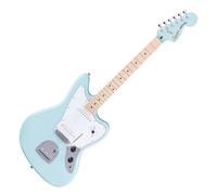 Squier FSR Affinity Jaguar Daphne Blue